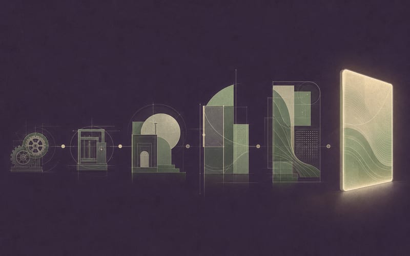 A short history of slots
